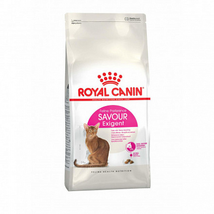 ROYAL CANIN, EXIGENT SAVOUR SENSATION, 0,4 кг