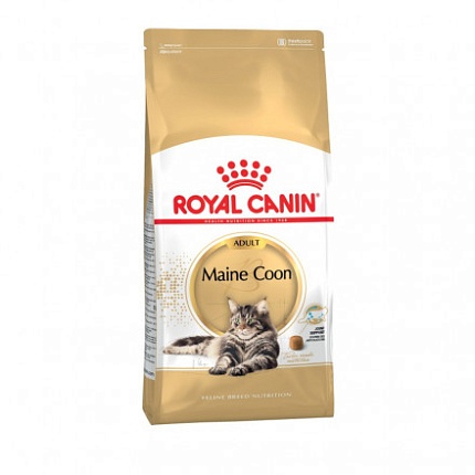 ROYAL CANIN, MAINE COON ADULT, 4 кг