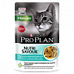 ProPlan, консервированный для стерилизованных кошек и котов Океаническая рыба в желе пауч 85 гр.