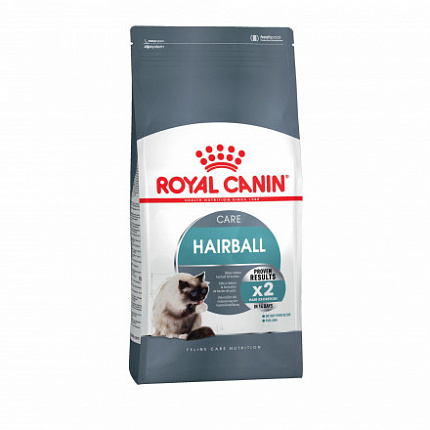 ROYAL CANIN, HAIRBALL CARE, 2 кг