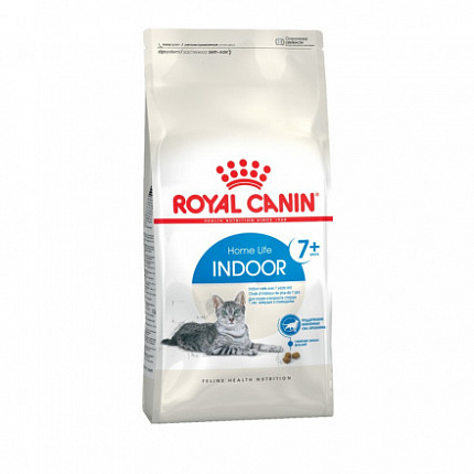ROYAL CANIN, INDOR 7+, 1,5 кг