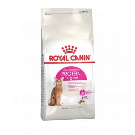 ROYAL CANIN, EXIGENT PROTEIN PREFERENCE, 0,4 кг