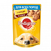 PEDIGREE "Курица" пауч 0,085 кг 1х28 шт