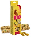 Rio, Палочки для попугаев с медом и орехами, 2х90 г