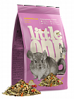 Little One, Корм для шиншилл, 0,4 кг