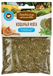 Деревенские лакомства Кошачья мята Лимонник + мелисса,15 гр,