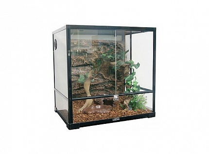 ReptiZOO, Террариум 0105RK сборный, 450*450*450мм
