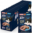 FELIX Вкусный паштет Лосось Форель, 26х75гр