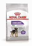 ROYAL CANIN, MINI STERILISED ADULT, 3 кг