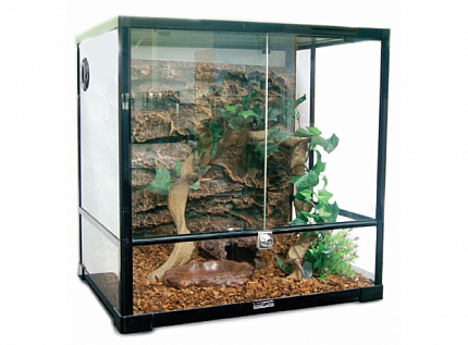 ReptiZOO, Террариум 0111RK сборный, 600*450*600мм