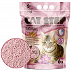 CAT STEP Tofu Lotus, Наполнитель комкующийся растительный, 6 л
