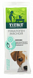 TiTBiT Лакомство для собак Гематоген мясной для щенков