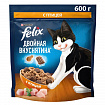 FELIX Двойная вкуснятина Птица, 600гр