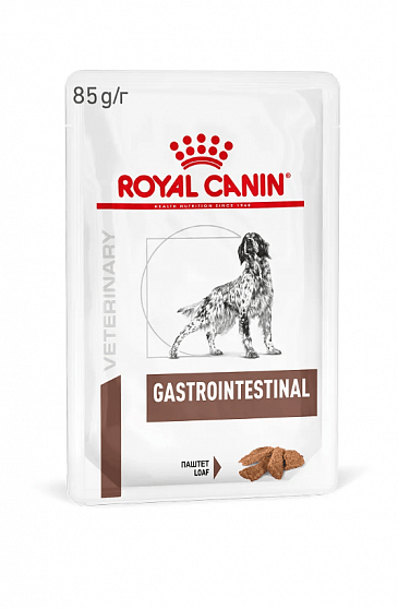 ROYAL CANIN, GASTRO INTESTINAL LOAF, 0,085 кг