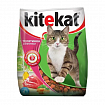 KITEKAT "Аппетитная телятинка" сухой 1,9 кг 1х4 шт