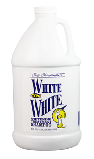White on White Shampoo, 3.8л