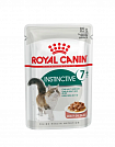 ROYAL CANIN, INSTINCTIVE +7 СОУС, 0.085 кгАКЦИЯ!