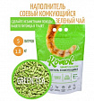 Наполнитель комкующийся "КОМОК Smart Cat Litter" GREEN TEA 1.8кг