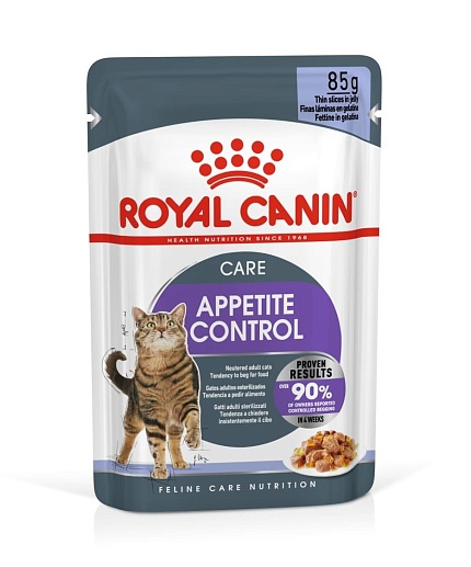 ROYAL CANIN, APPETITE CONTROL GELEE, 0,085 кг