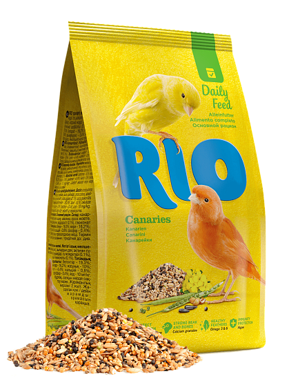 Rio, корм для канареек, 1 кгАКЦИЯ!