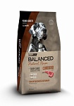 VITALCAN Balanced Dog Adult Natural Recipe Корм д/взрослых собак Ягенок 3кг