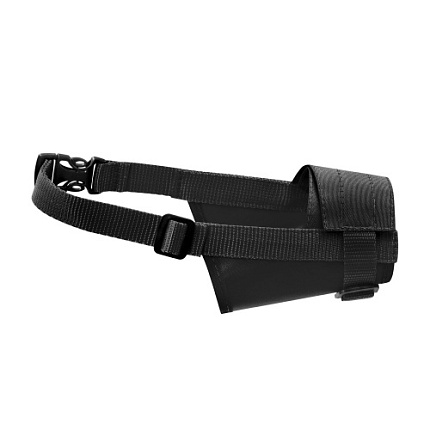 COLLAR Намордник нейлоновый Dog Extremе регулируемый №3 (А:25-34 см) (ротвейлер, сенбернар, кане-кор