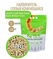 Наполнитель комкующийся "КОМОК Smart Cat Litter" TOFU 1.8кг
