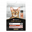 ProPlan, сухой для взрослых кошек Лосось, 3 кг