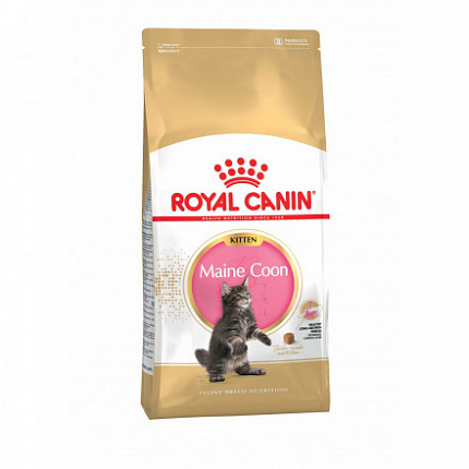 ROYAL CANIN, MAINE COON KITTEN, 0,4 кг